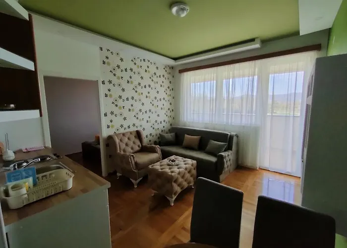 Apartmán Zelenika