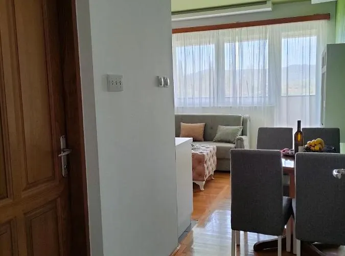 Zelenika Apartament Banja Koviljača