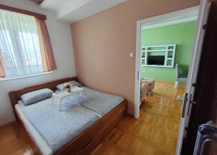 Zelenika Apartmán *